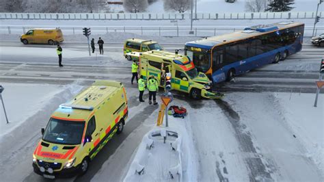 Buss Hudiksvall och Umeå